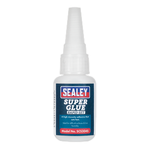 Sealey SCS304S Rapid Set Super Glue 20g - additional view 2