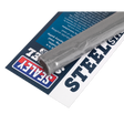 Sealey SCS390 Quick-Set Putty Metal Steel Stick 114g