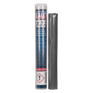 Sealey SCS390 Quick-Set Putty Metal Steel Stick 114g - additional view 2