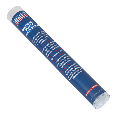 Sealey SCS391 Quick-Set Putty Aqua Stick