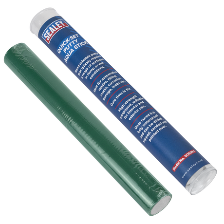 Sealey SCS391 Quick-Set Putty Aqua Stick - additional view 2