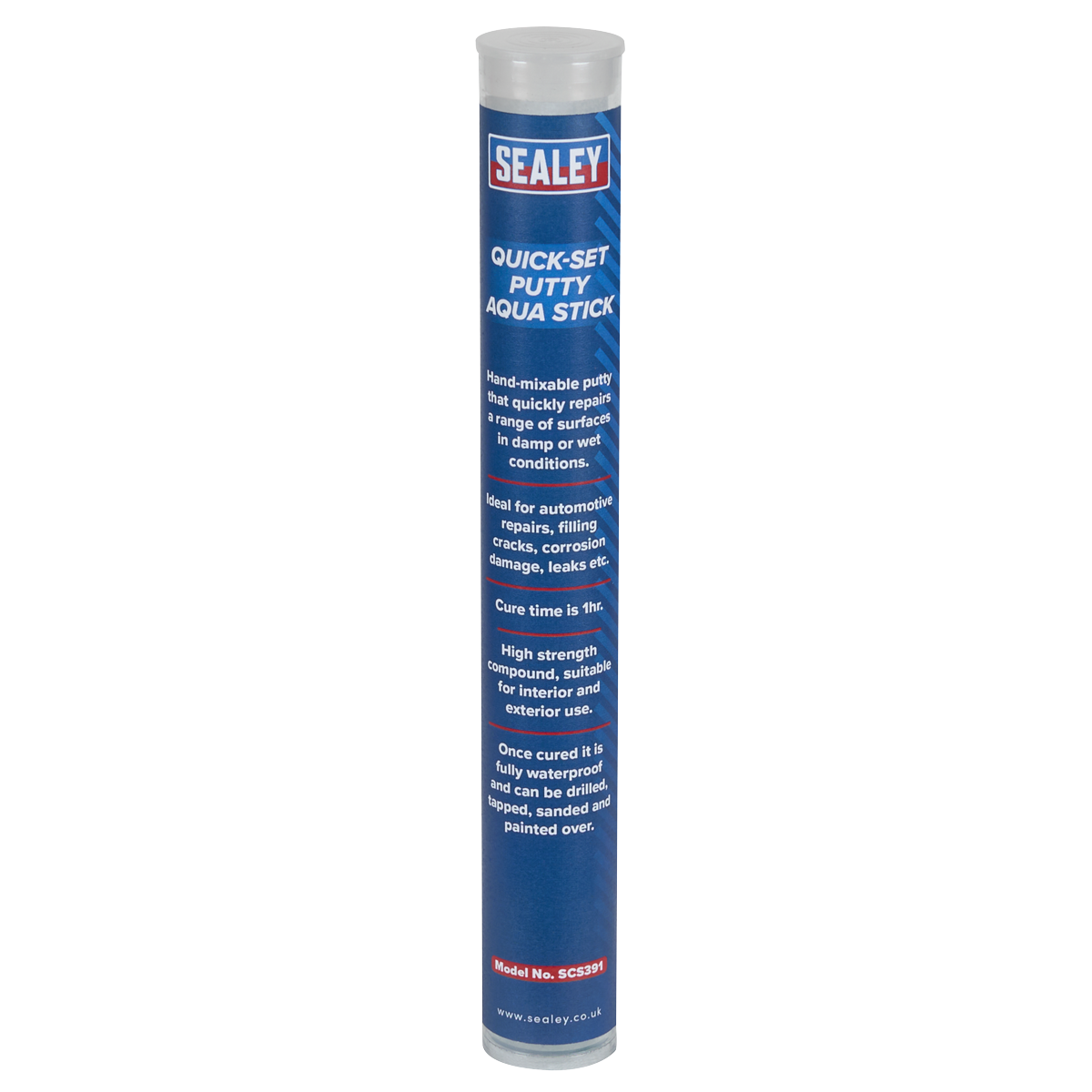 Sealey SCS391 Quick-Set Putty Aqua Stick - additional view 3