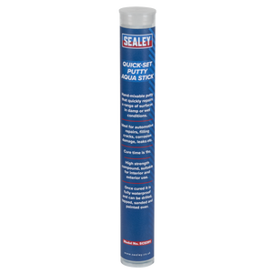 Sealey SCS391 Quick-Set Putty Aqua Stick - additional view 3