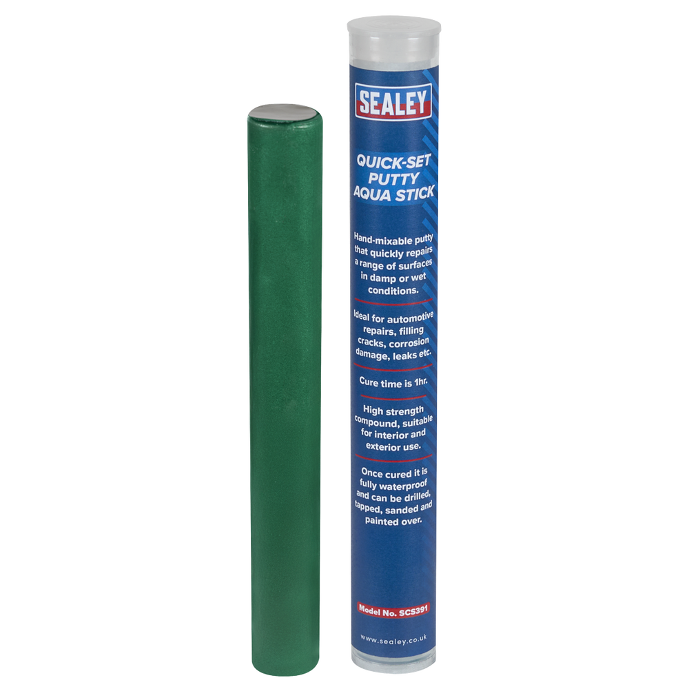 Sealey SCS391 Quick-Set Putty Aqua Stick - additional view 4