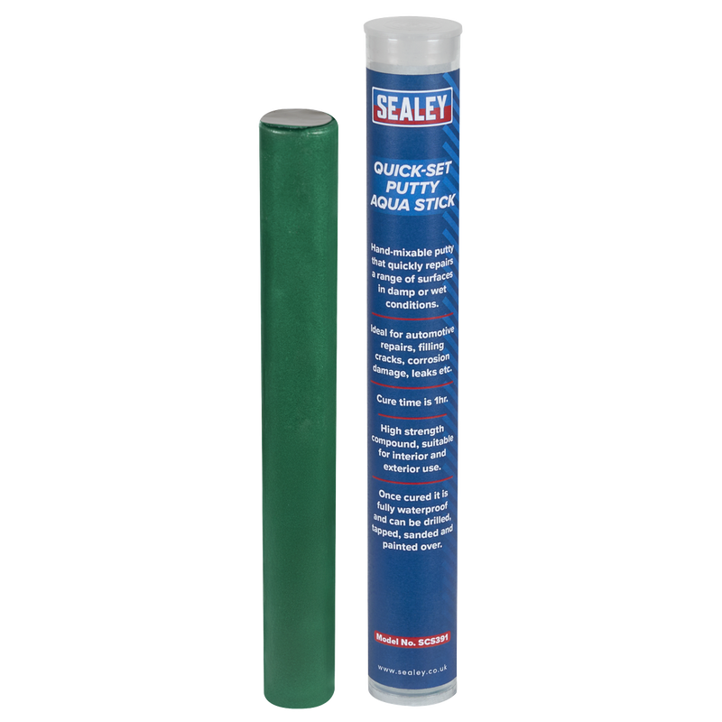 Sealey SCS391 Quick-Set Putty Aqua Stick - additional view 4