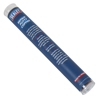 Sealey SCS392 Quick-Set Putty Copper Stick