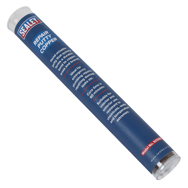 Sealey SCS392 Quick-Set Putty Copper Stick