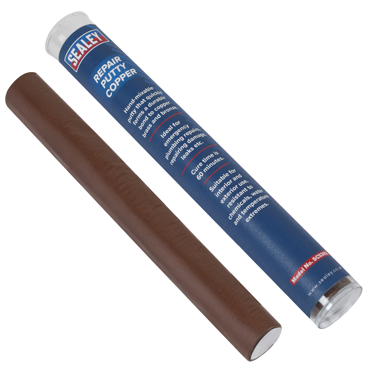 Sealey SCS392 Quick-Set Putty Copper Stick - additional view 2