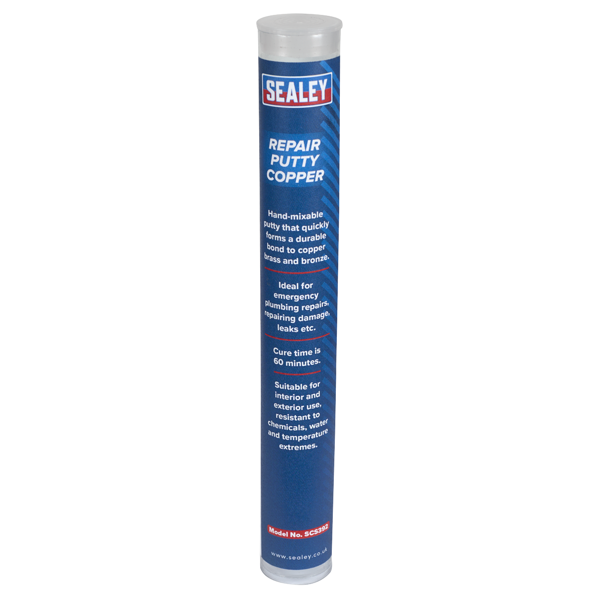 Sealey SCS392 Quick-Set Putty Copper Stick - additional view 3