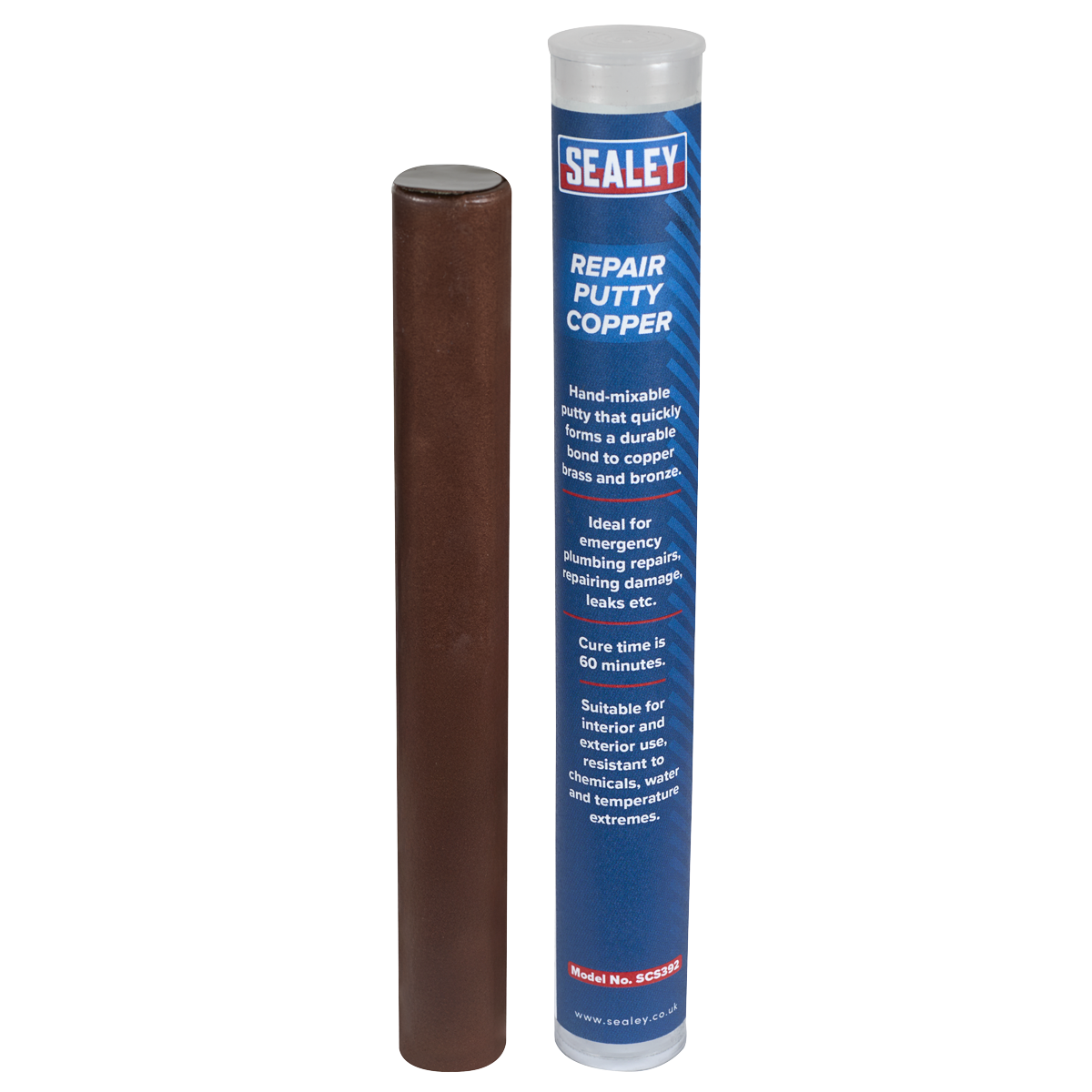 Sealey SCS392 Quick-Set Putty Copper Stick - additional view 4
