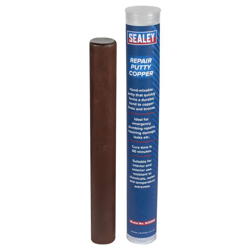 Sealey SCS392 Quick-Set Putty Copper Stick - additional view 4