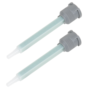 Sealey SCS500N2 Rapid Set MMA Adhesive Mixing Nozzles 2pc