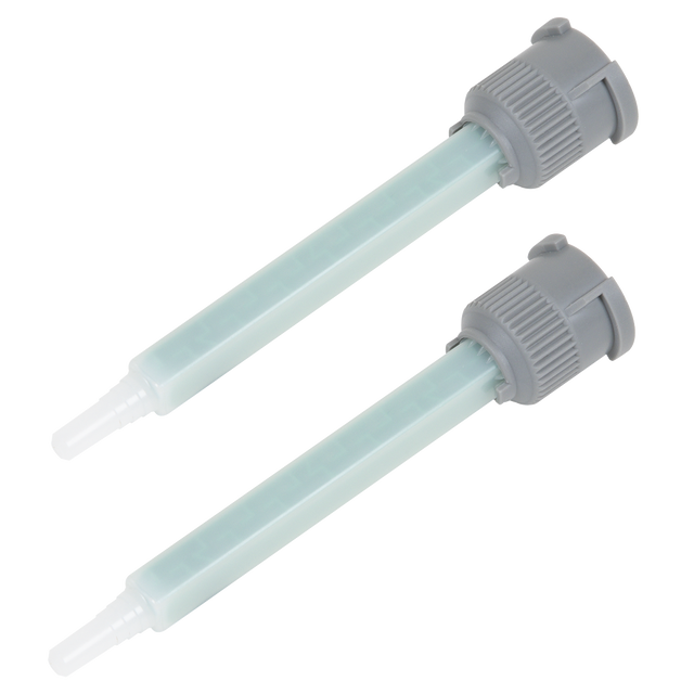 Sealey SCS500N2 Rapid Set MMA Adhesive Mixing Nozzles 2pc