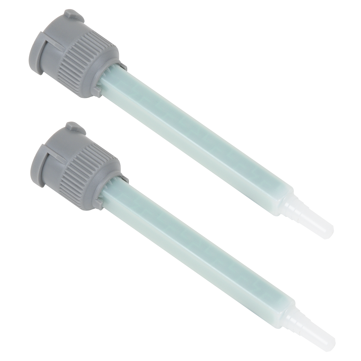 Sealey SCS500N2 Rapid Set MMA Adhesive Mixing Nozzles 2pc - additional view 2