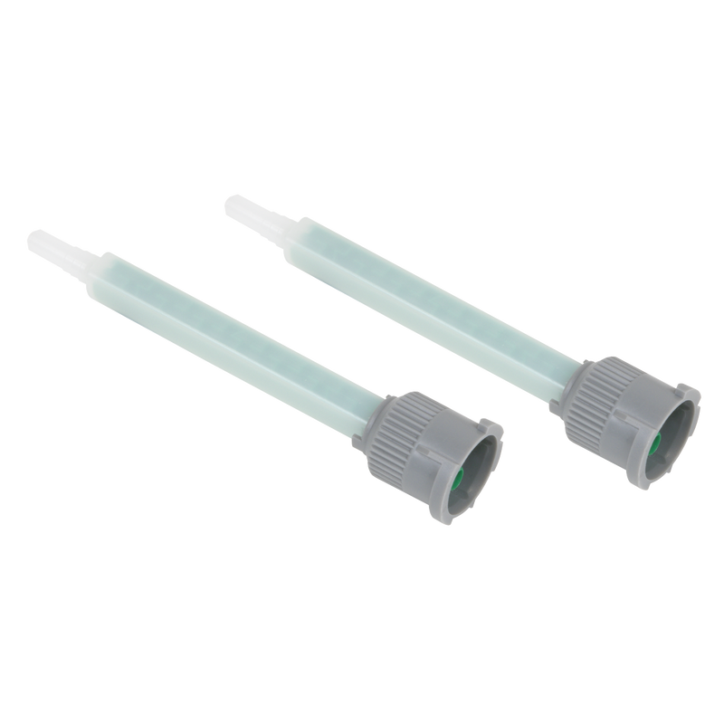 Sealey SCS500N2 Rapid Set MMA Adhesive Mixing Nozzles 2pc - additional view 3