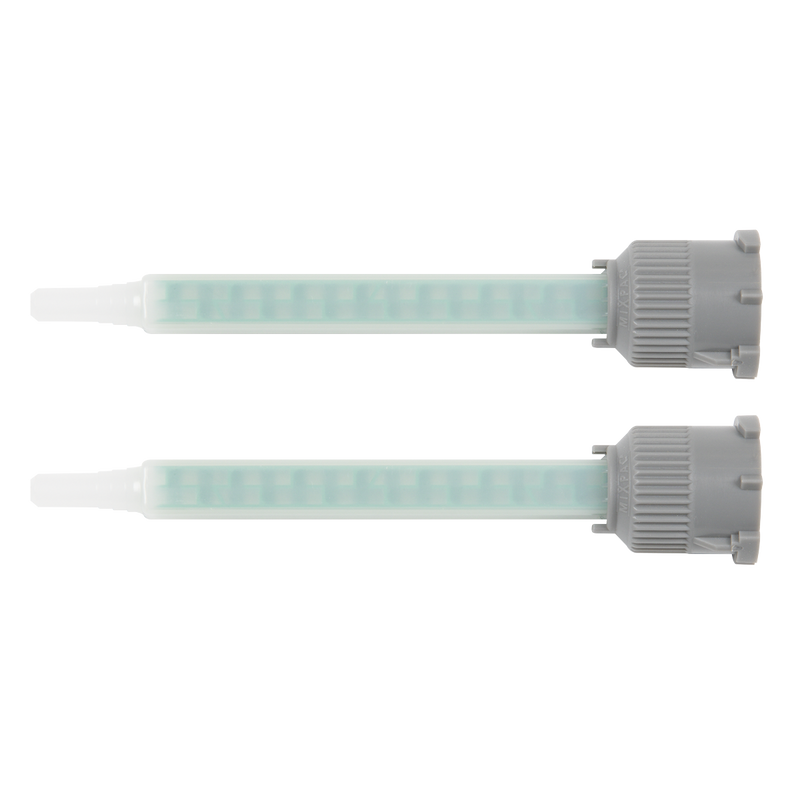 Sealey SCS500N2 Rapid Set MMA Adhesive Mixing Nozzles 2pc - additional view 4