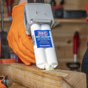 Sealey SCS501 Rapid Set MMA Adhesive 50ml - additional view 5