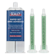 Sealey SCS501 Rapid Set MMA Adhesive 50ml