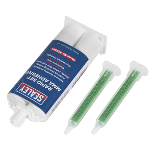 Sealey SCS501 Rapid Set MMA Adhesive 50ml - additional view 2