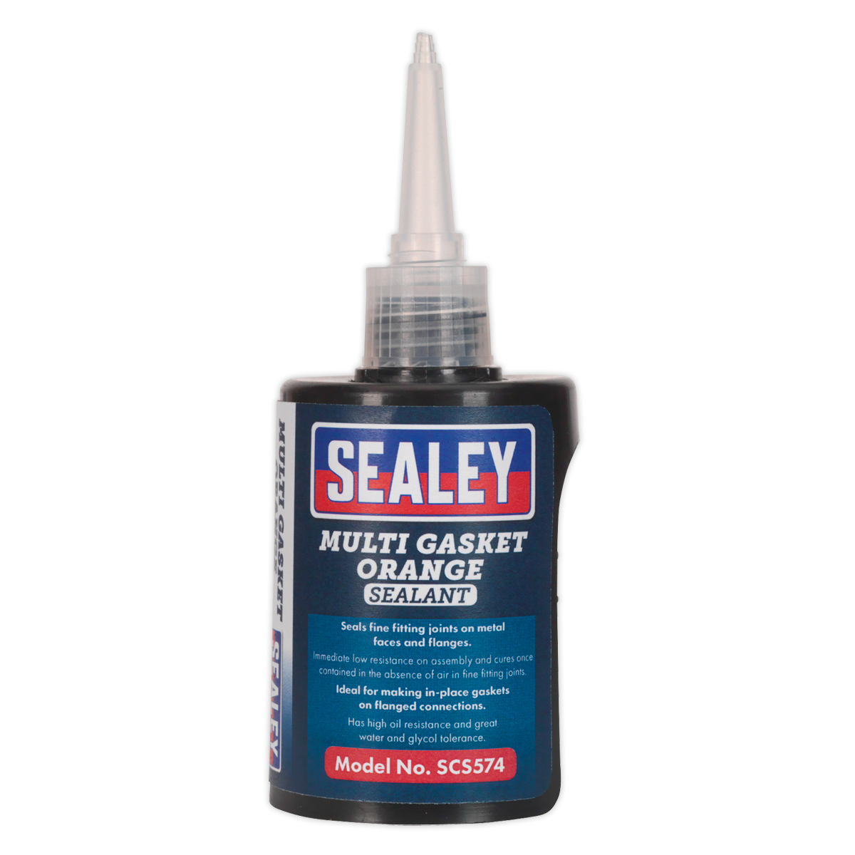 Sealey SCS574 Multi Gasket Sealant Orange 50ml - additional view 2