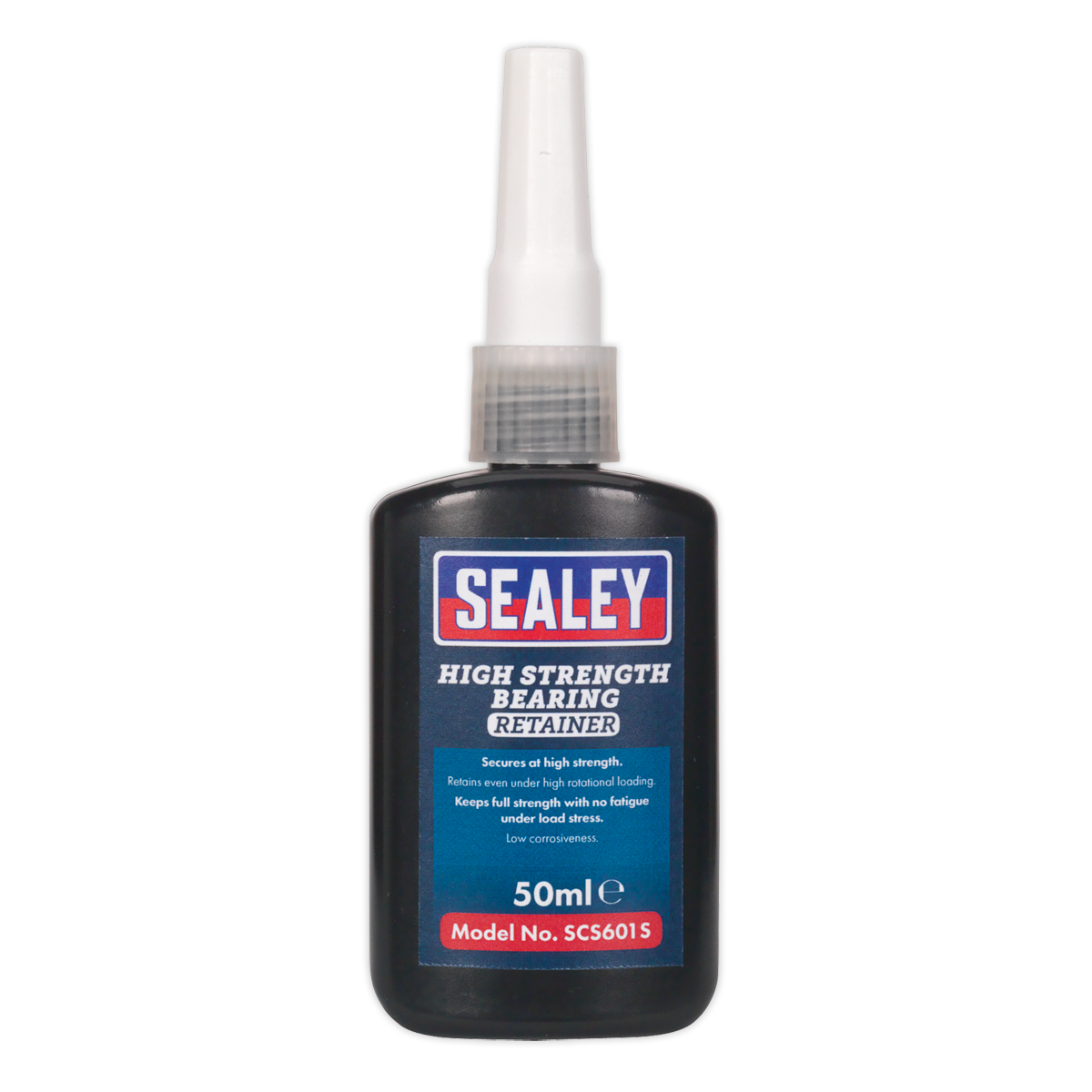 Sealey SCS601S High Strength Bearing Fit Retainer 50ml
