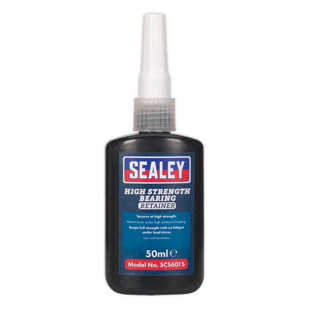 Sealey SCS601S High Strength Bearing Fit Retainer 50ml