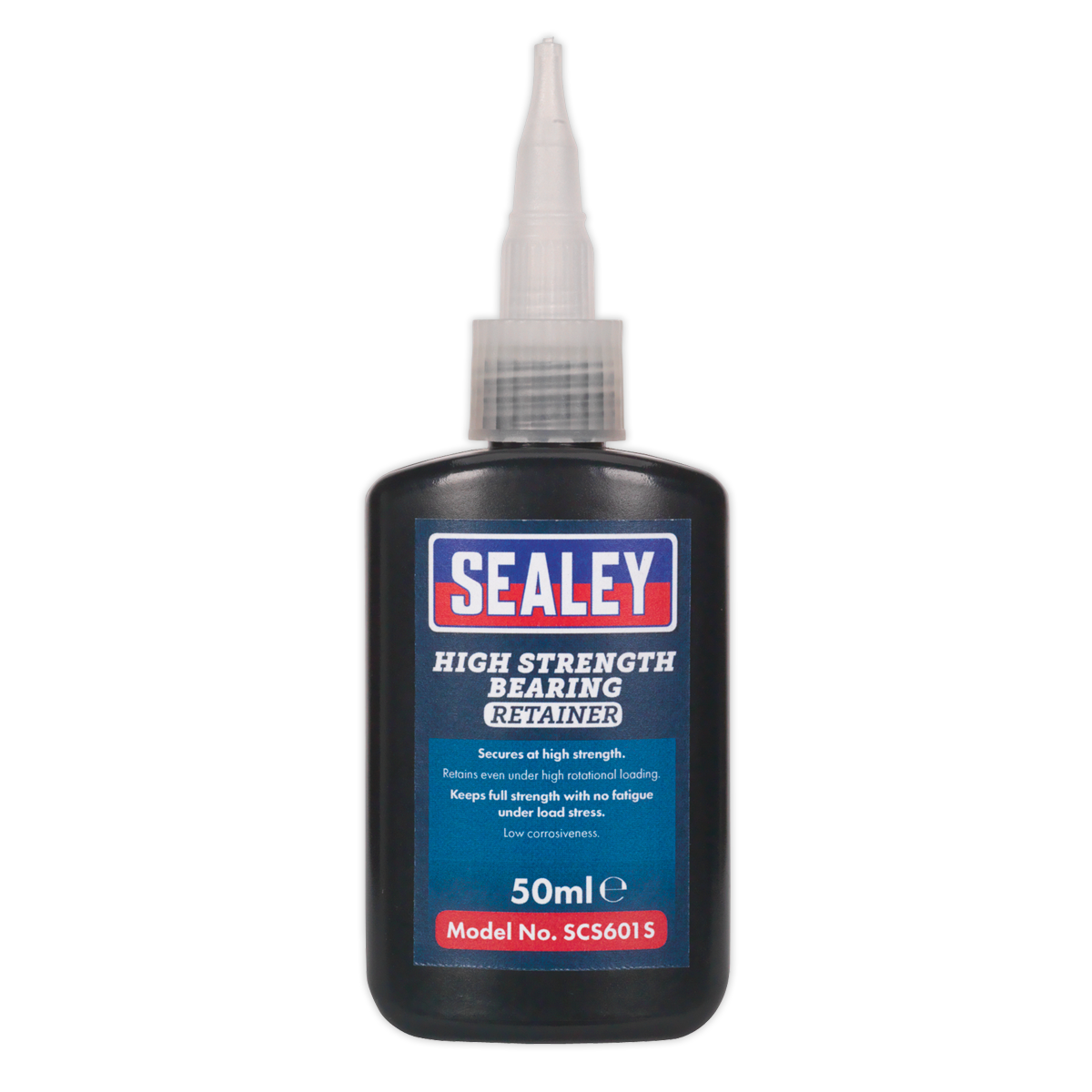 Sealey SCS601S High Strength Bearing Fit Retainer 50ml - additional view 2