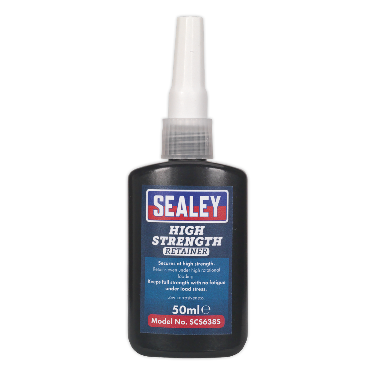 Sealey SCS638S High Strength Retainer 50ml