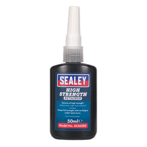 Sealey SCS638S High Strength Retainer 50ml