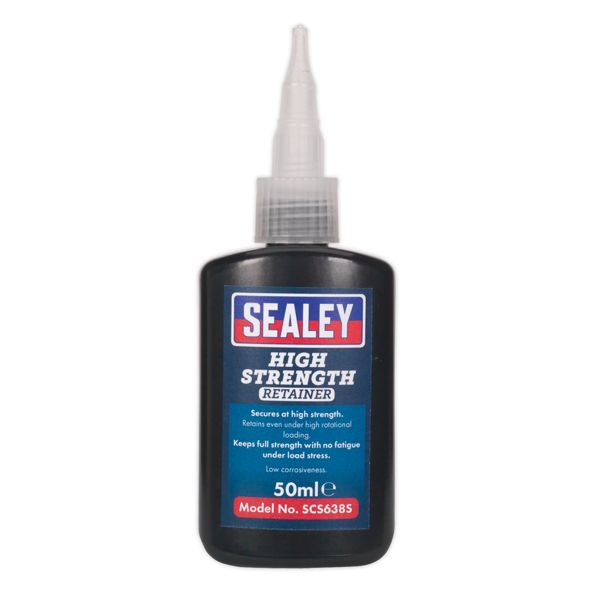 Sealey SCS638S High Strength Retainer 50ml - additional view 2