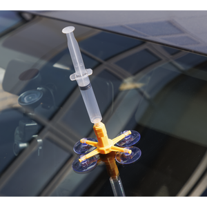 Sealey SCS902 Windscreen Repair Kit with UV Light - additional view 6