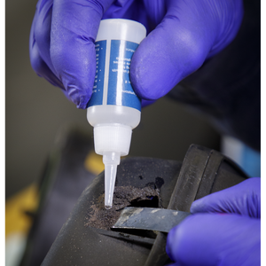 Sealey SCS908 Fast-Fix Filler & Adhesive - Black - additional view 4