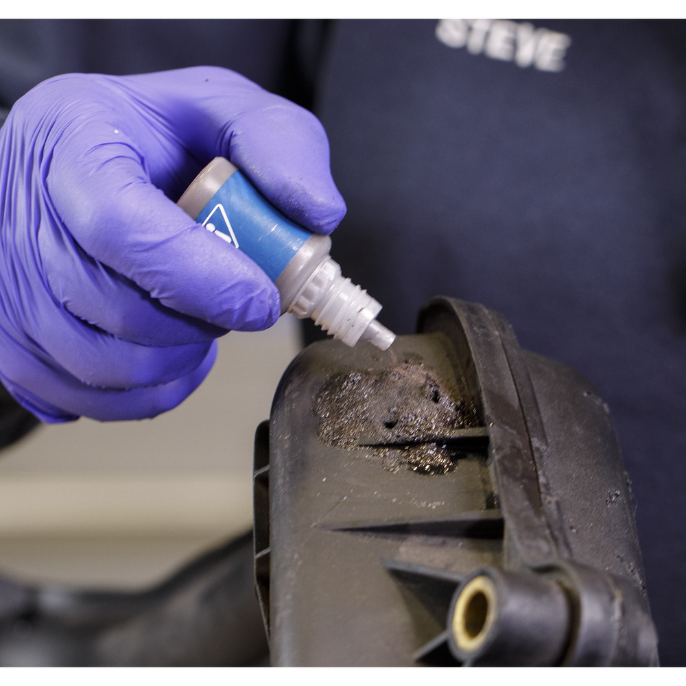 Sealey SCS908 Fast-Fix Filler & Adhesive - Black - additional view 5