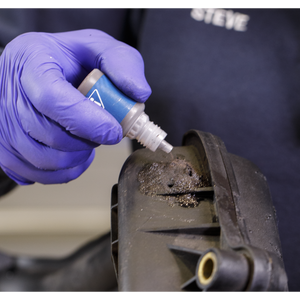 Sealey SCS908 Fast-Fix Filler & Adhesive - Black - additional view 5