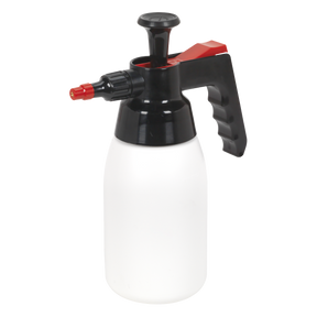 Sealey SCSG04 Premium Pressure Solvent Sprayer with Viton® Seals 1L