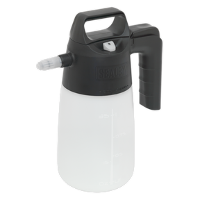 Sealey SCSG07 Premier Industrial Detergent Pressure Sprayer 1L