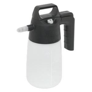 Sealey SCSG07 Premier Industrial Detergent Pressure Sprayer 1L