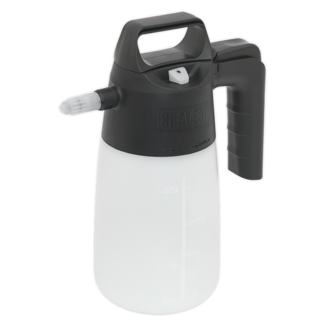 Sealey SCSG07 Premier Industrial Detergent Pressure Sprayer 1L