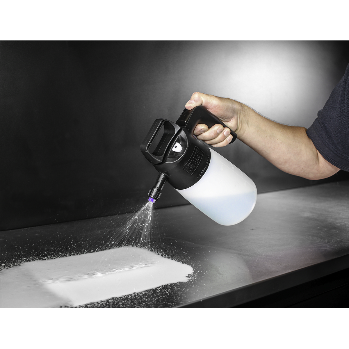 Sealey SCSG08 Premier Snow Foaming/Maintenance Pressure Sprayer - additional view 4