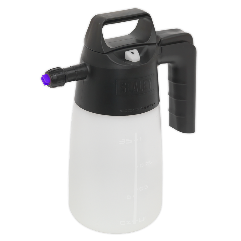 Sealey SCSG08COMBO Premier Snow Foam Sprayer with Snow Foam - additional view 2