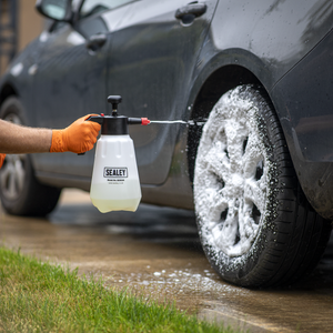 Sealey SCSG09 Snow Foaming/Detailing/Maintenance Pressure Sprayer 2L - additional view 7