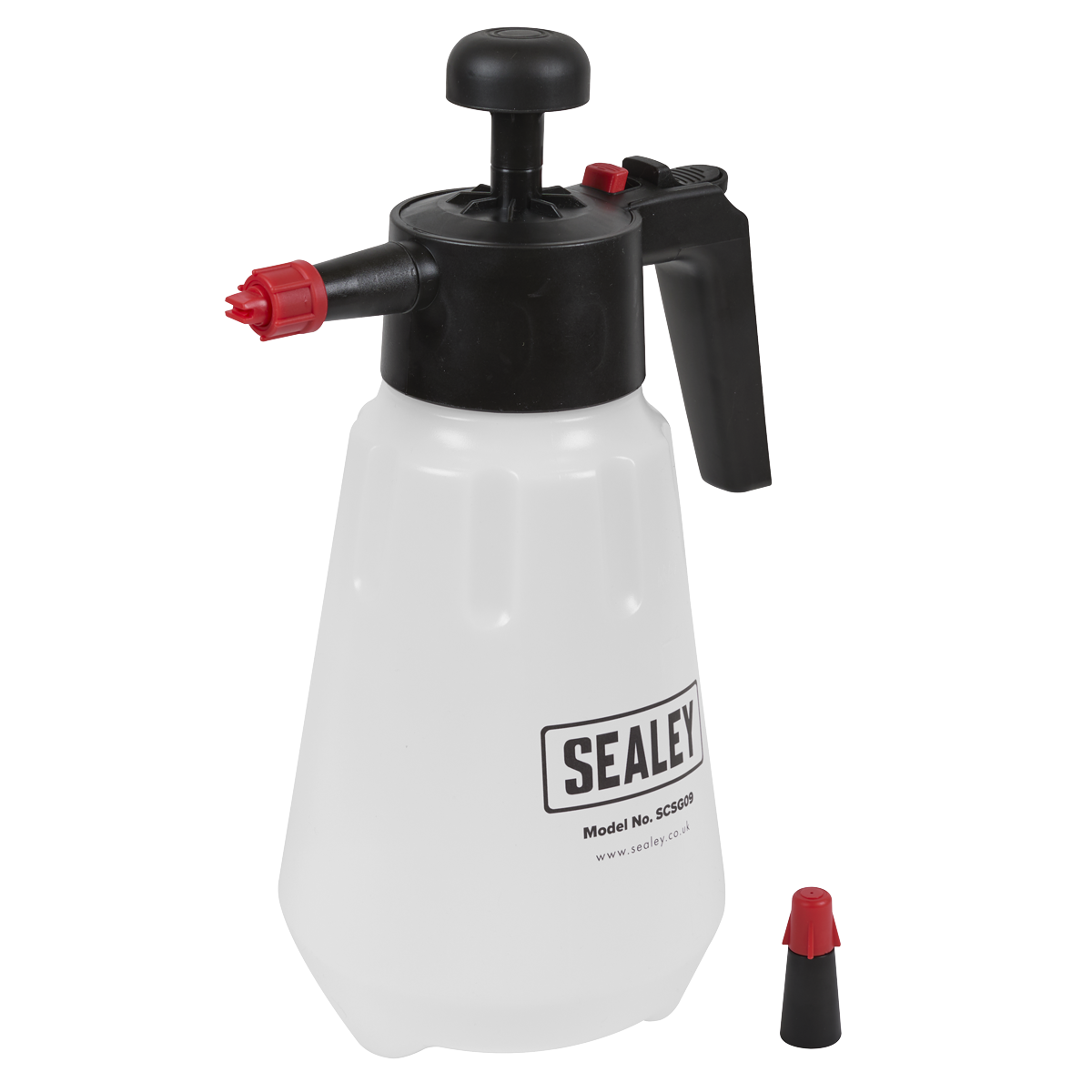 Sealey SCSG09 Snow Foaming/Detailing/Maintenance Pressure Sprayer 2L - additional view 15
