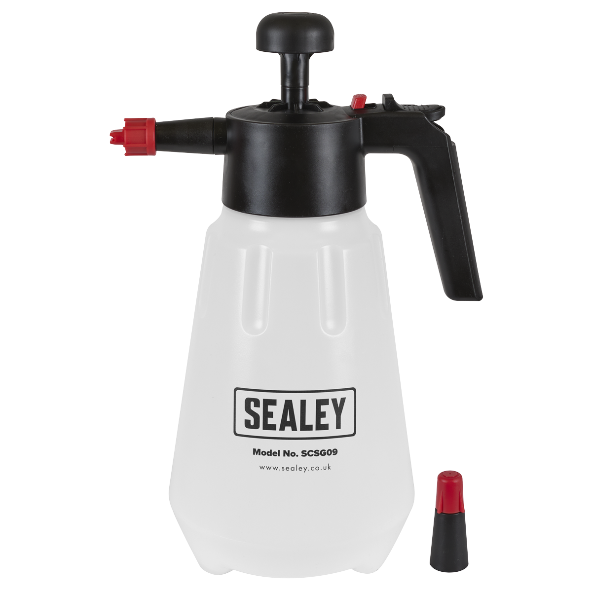 Sealey SCSG09 Snow Foaming/Detailing/Maintenance Pressure Sprayer 2L - additional view 16