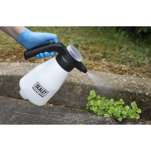 Sealey SCSG2R Rechargeable Pressure Sprayer 2L - additional view 5