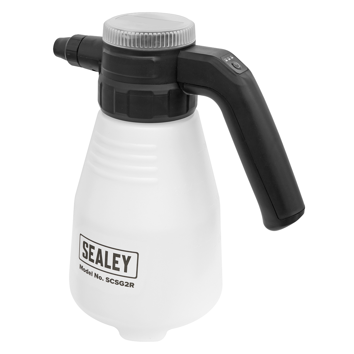 Sealey SCSG2R Rechargeable Pressure Sprayer 2L - additional view 2