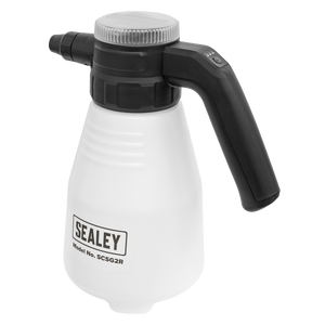 Sealey SCSG2R Rechargeable Pressure Sprayer 2L - additional view 2
