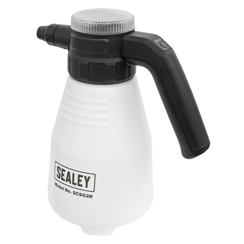 Sealey SCSG2R Rechargeable Pressure Sprayer 2L - additional view 2