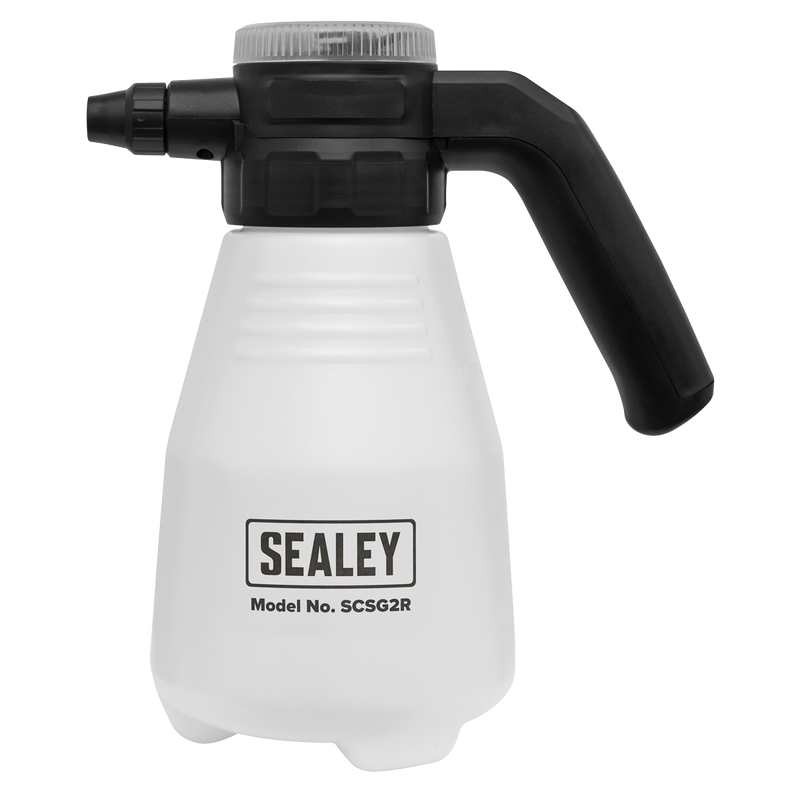Sealey SCSG2R Rechargeable Pressure Sprayer 2L - additional view 3