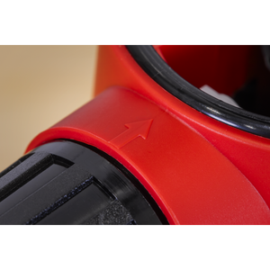 Sealey SCSGCOMBO Premium Pressure Solvent Sprayers & Colour-Coded Caps Combo 1L - additional view 7