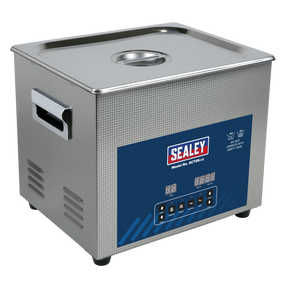 Sealey SCT09 Ultrasonic Cleaner 9L